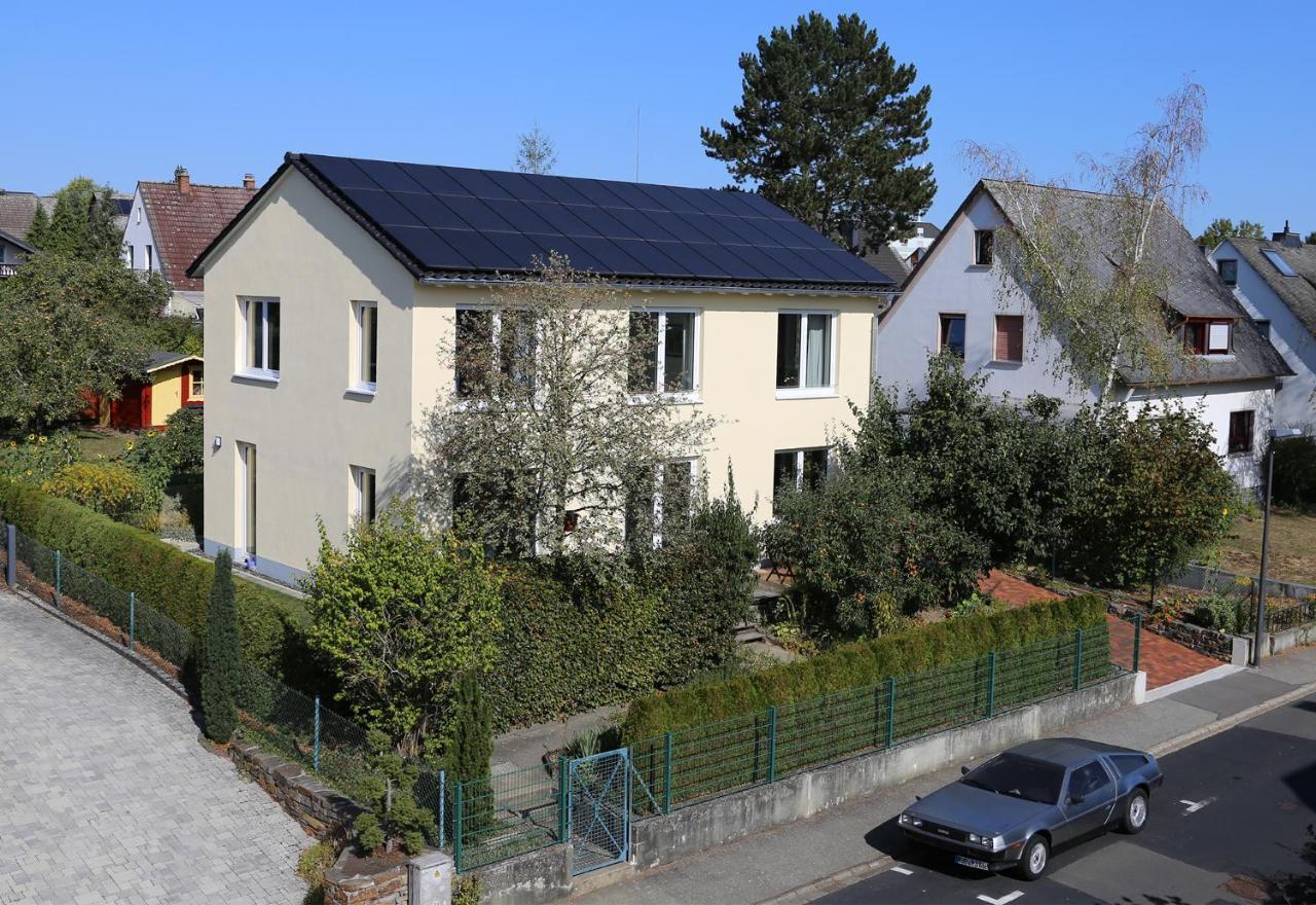 Am Stadtgarten Simmern/Hunsrück Extérieur photo