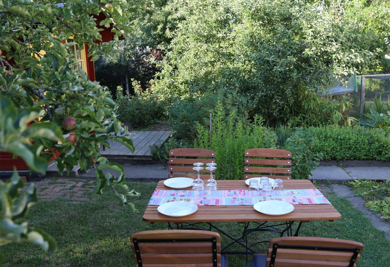 Am Stadtgarten Simmern/Hunsrück Extérieur photo